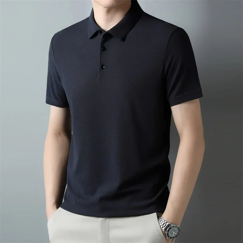 Camisa Polo Masculina Vizencci Leonard
