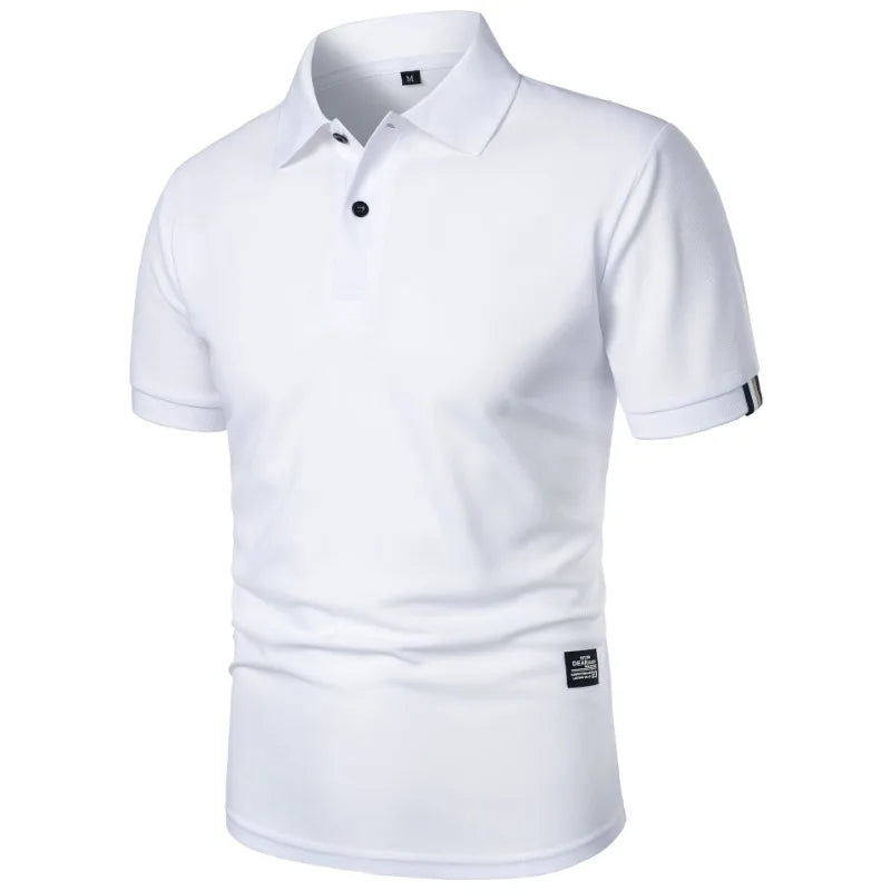 Camisa Polo Masculina Vizencci Minimalis