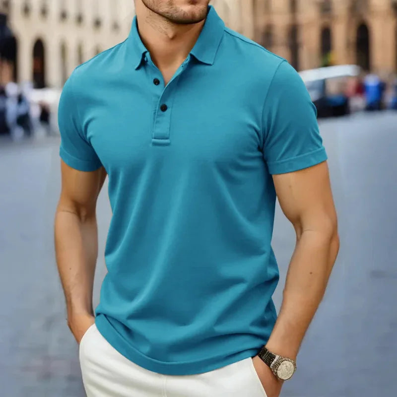 Camisa Polo Masculina Vizencci Menizen