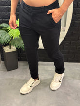 CALÇA ALFAIATARIA LINHA CRUZADA 7485 PRETO