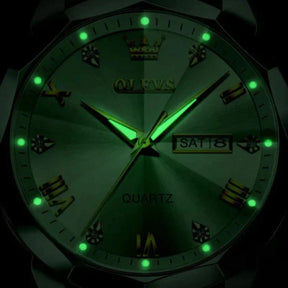 Relógio Masculino Olevs Valezzo