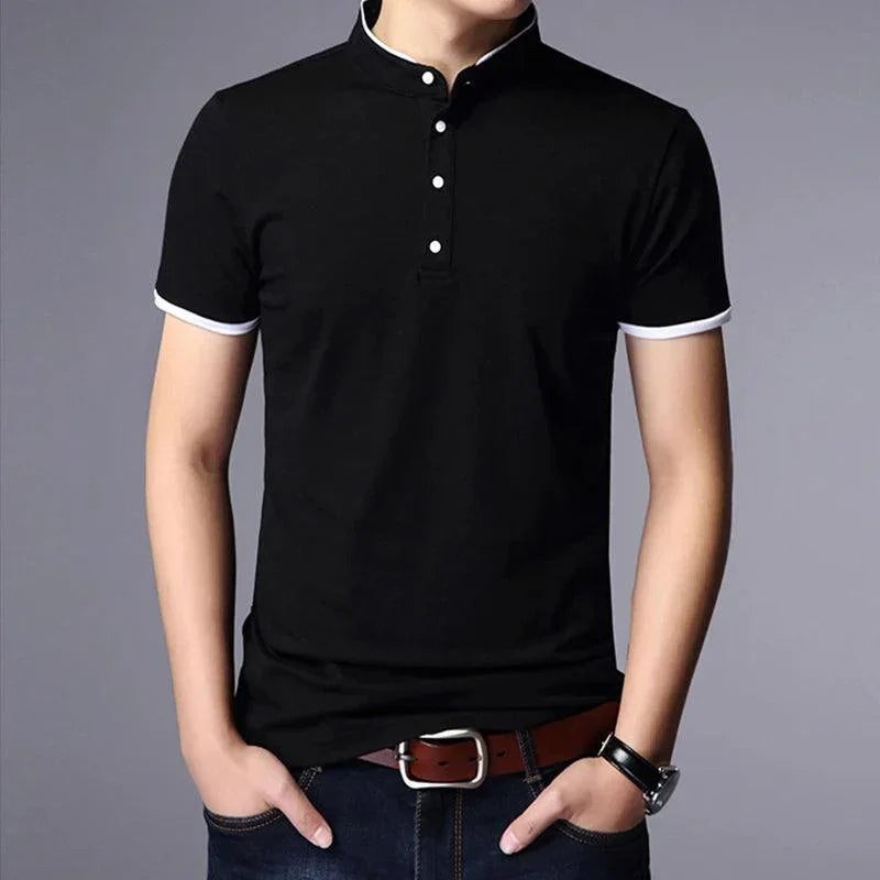 Camisa Masculina Polo Vizencci Vozzi