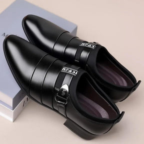 Sapato Social Masculino Vizencci Deber