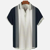 Camisa Masculina Casual Vizencci Casuen