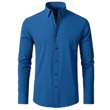 Camisa Social Masculina Vizencci Stin