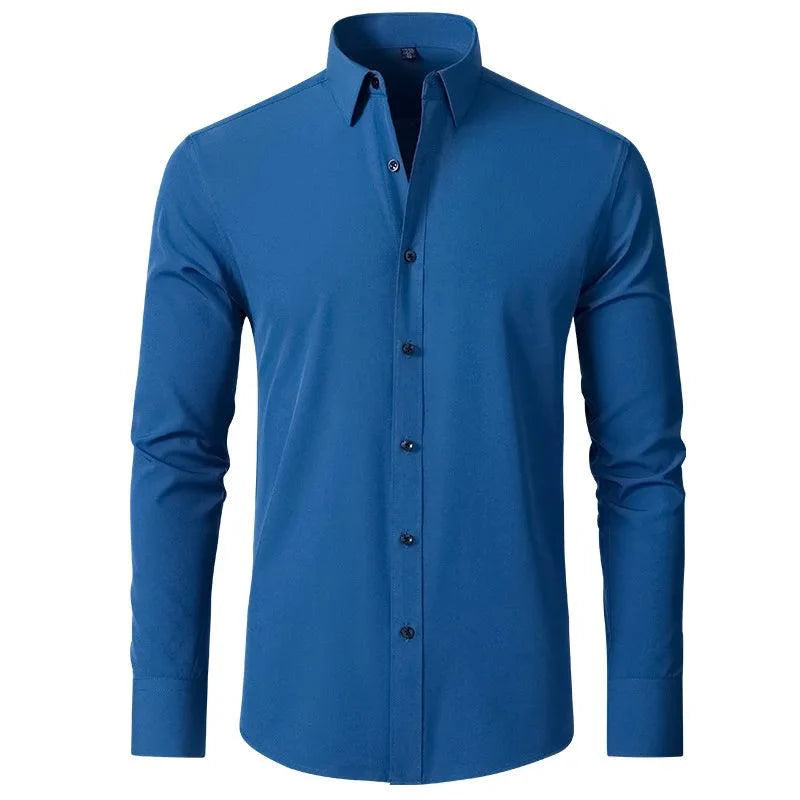 Camisa Social Masculina Vizencci Stin