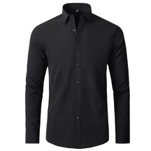 Camisa Social Masculina Vizencci Stin