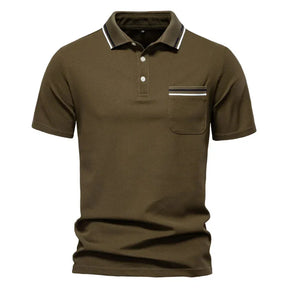 Camisa Polo Masculina Vizencci Alfeni
