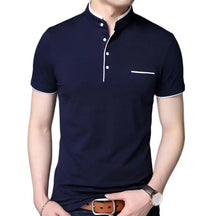 Camisa Polo Masculina Vizencci Veran