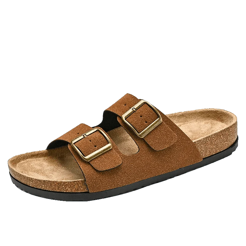 Sandália Masculina Vizencci Slib