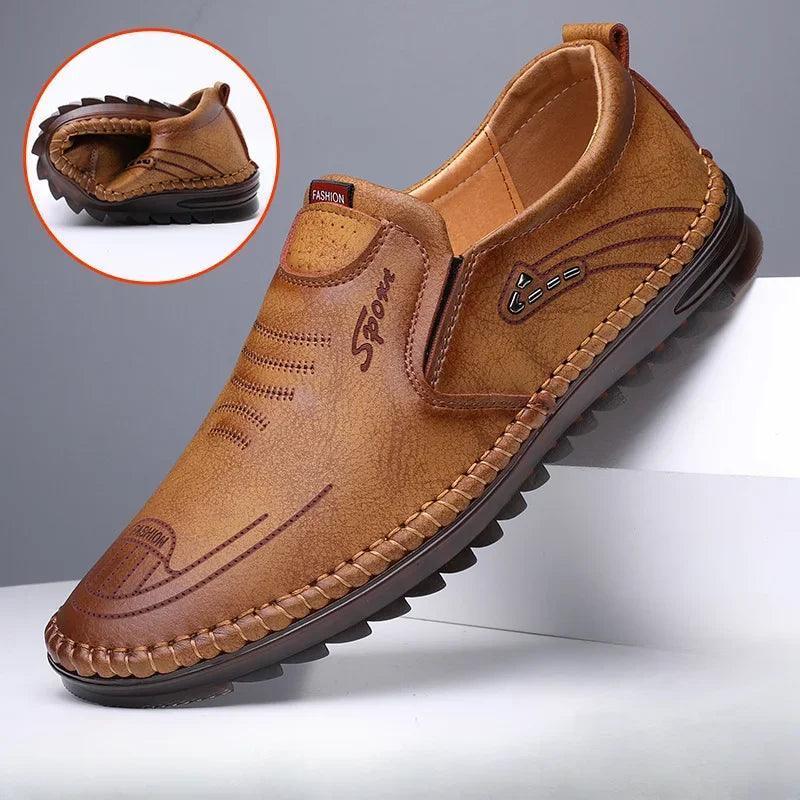 Mocassim Masculino Vizencci Clebs