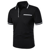 Camisa Polo Masculina Vizencci Sense