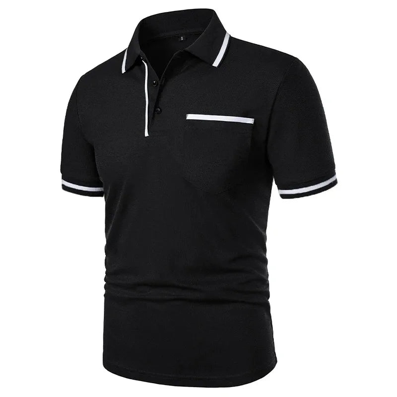 Camisa Polo Masculina Vizencci Sense