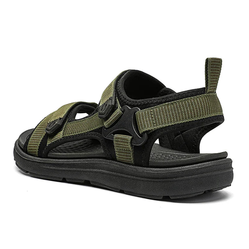 Sandália Masculina Vizencci Torin