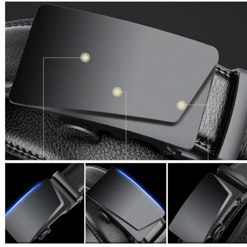 Cinto Masculino Vizencci Borman