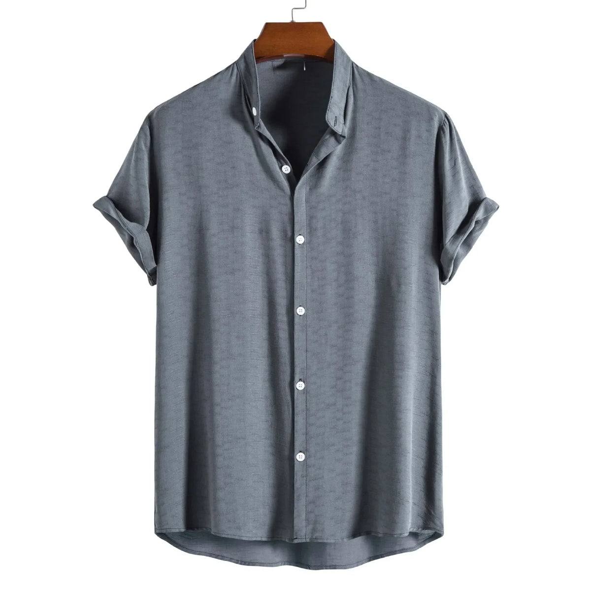 Camisa Masculina Casual Vizencci Terezina