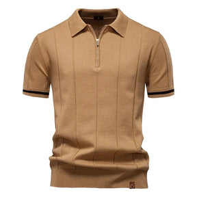 Camisa Polo Masculina Vizencci Carl