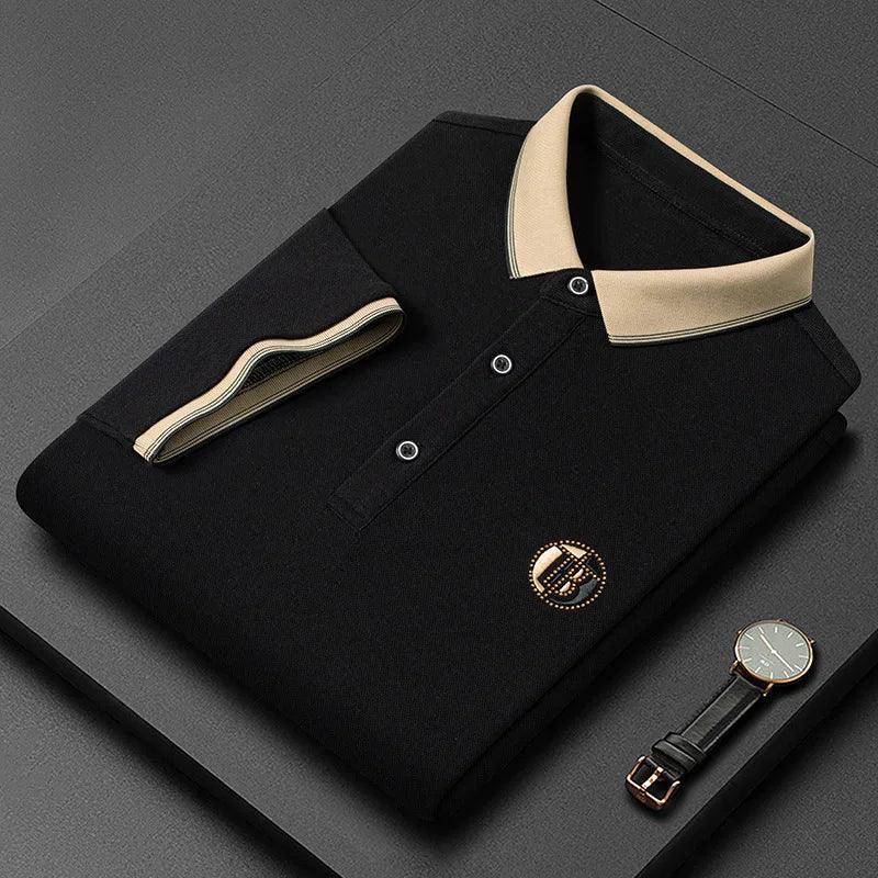 Camisa Masculina Polo Vizencci Ruff