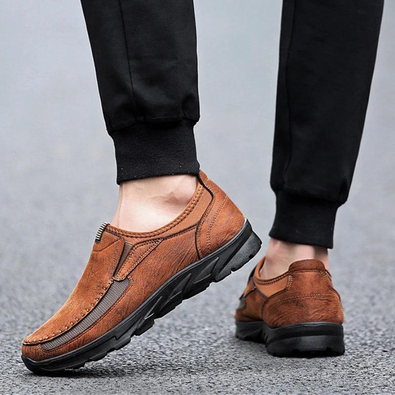 Mocassim Masculino Vizencci Giankar