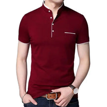 Camisa Polo Masculina Vizencci Veran
