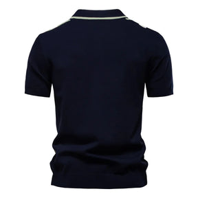 Camisa Polo Masculina Vizencci Vilarin