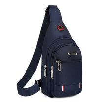 Bolsa de Ombro Masculina Vizencci Poriz