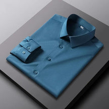 Camisa Social Masculina Vizencci Portelle