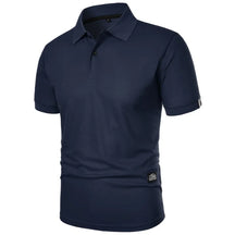 Camisa Polo Masculina Vizencci Minimalis