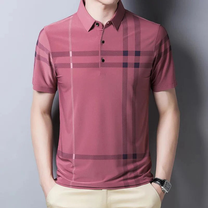 Camisa Polo Masculina Vizencci Viere