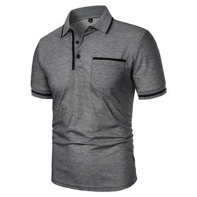 Camisa Polo Masculina Vizencci Sense
