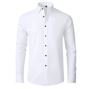 Camisa Social Masculina Vizencci Stin