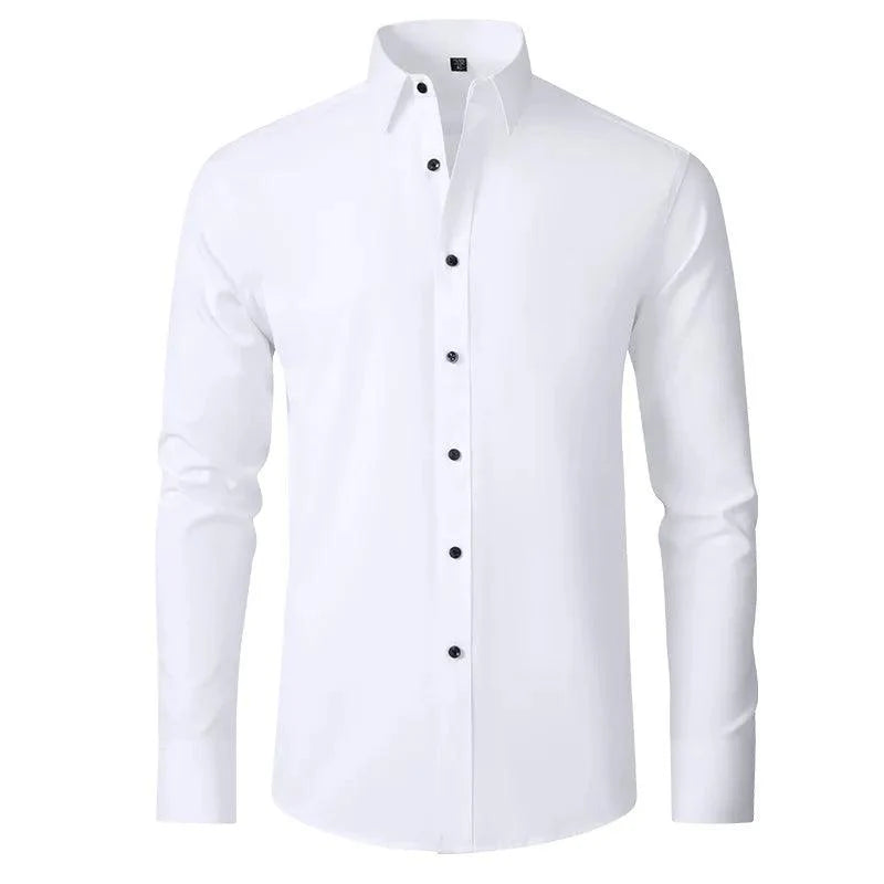 Camisa Social Masculina Vizencci Stin