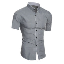 Camisa Social Masculina Vizencci Zun