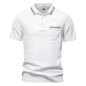 Camisa Polo Masculina Vizencci Alfeni