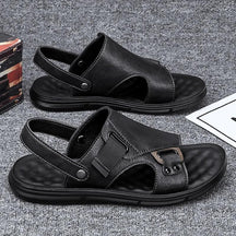 Sandália Masculina Vizencci Heb