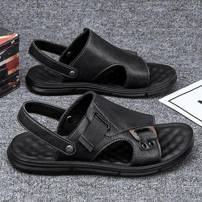 Sandália Masculina Vizencci Heb