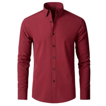Camisa Social Masculina Vizencci Stin