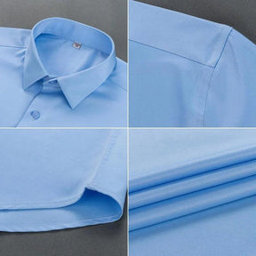 Camisa Social Masculina Vizencci Lozang