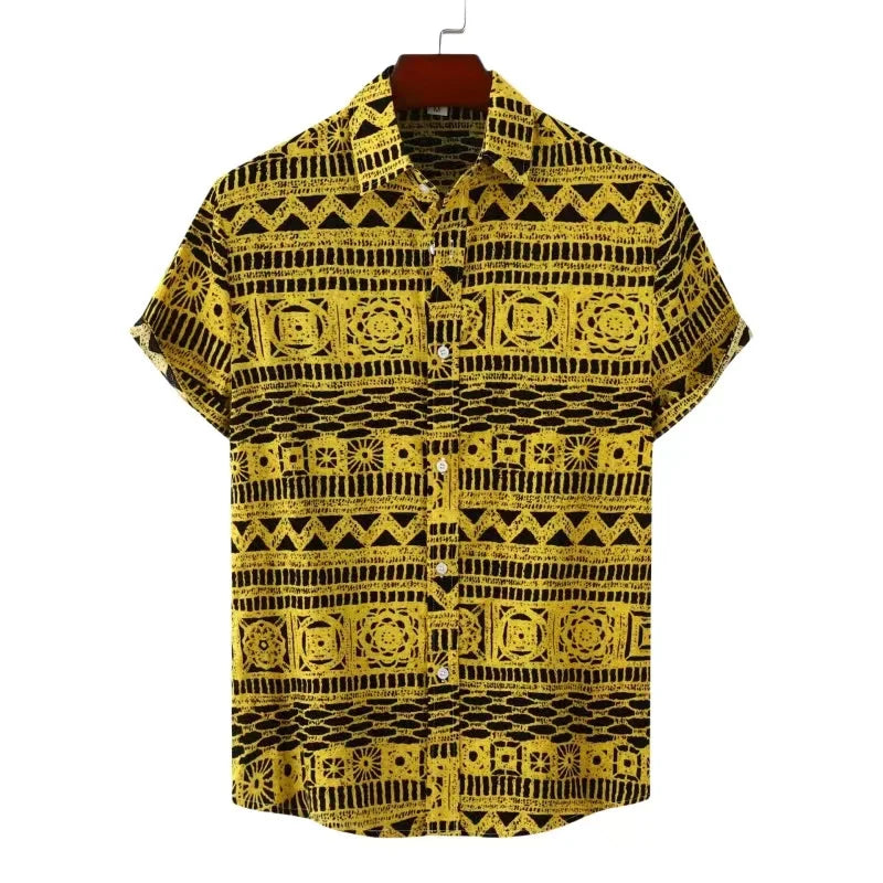 Camisa Casual Masculina Vizencci Veroni