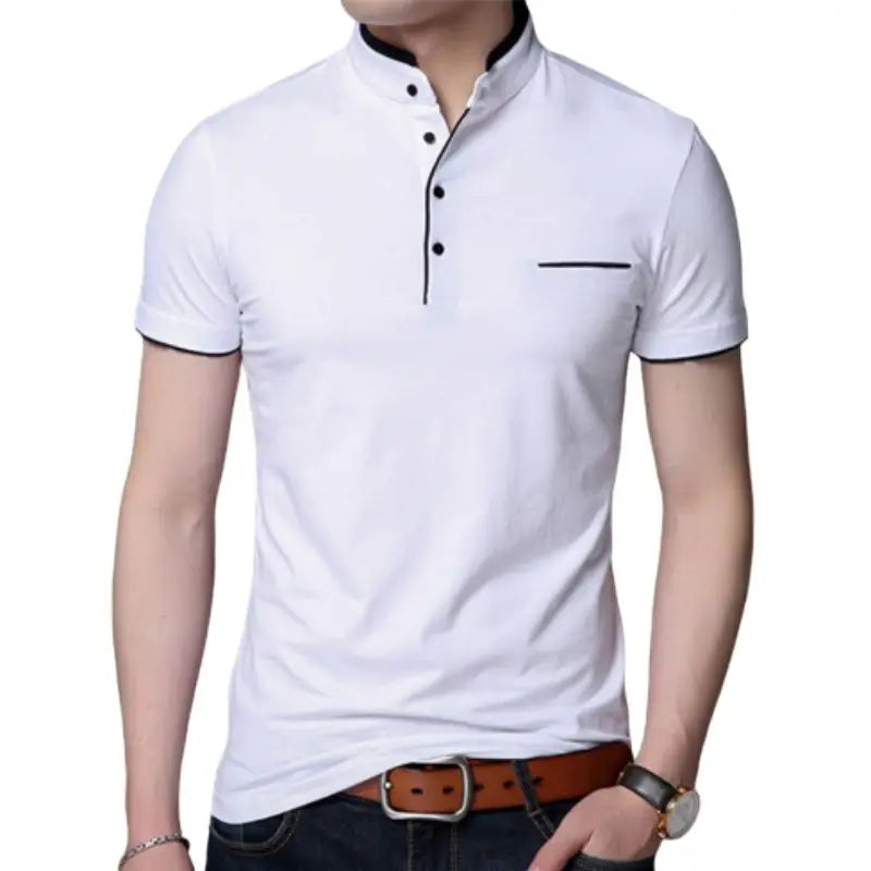Camisa Polo Masculina Vizencci Veran
