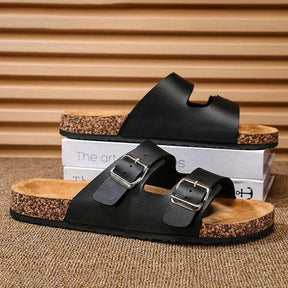 Sandália Masculina Vizencci Lazz