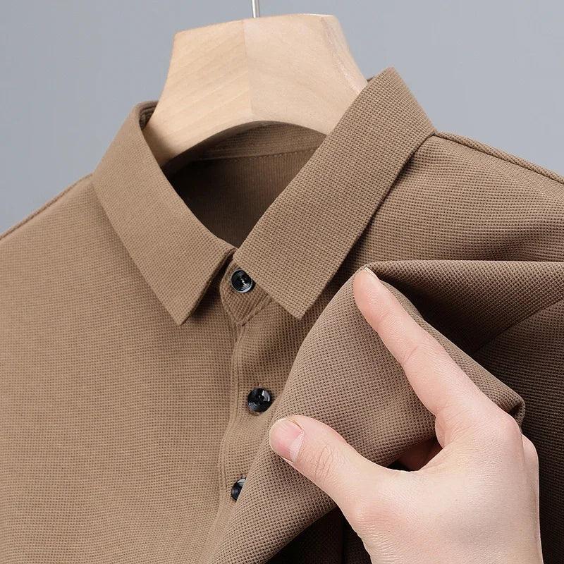 Camisa Polo Masculina Vizencci Leonard