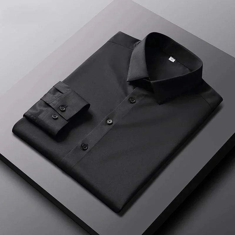 Camisa Social Masculina Vizencci Portelle