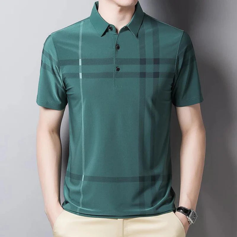 Camisa Polo Masculina Vizencci Viere