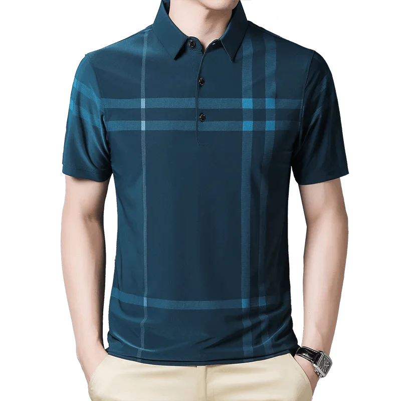 Camisa Polo Masculina Vizencci Viere