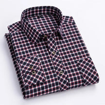 Camisa Social Masculina Vizencci Lanez
