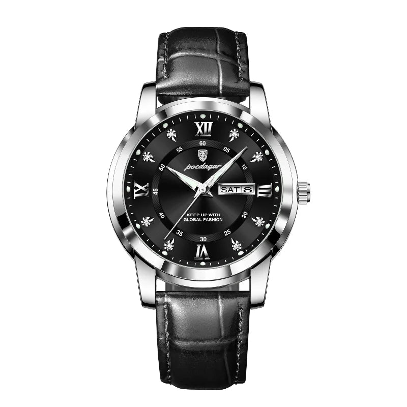 Relógio Masculino Poedagar Apollen