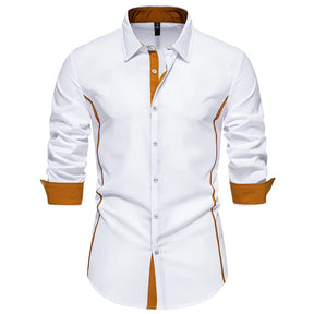 Camisa Social Masculina Vizencci Empirez