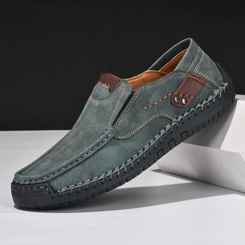 Sapato Mocassim Masculino Vizencci Vanguar