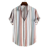 Camisa Casual Masculina Vizencci Levin